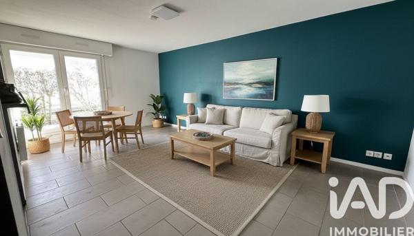 Appartement à vendre 3 pièces 64,83 m² Bordeaux