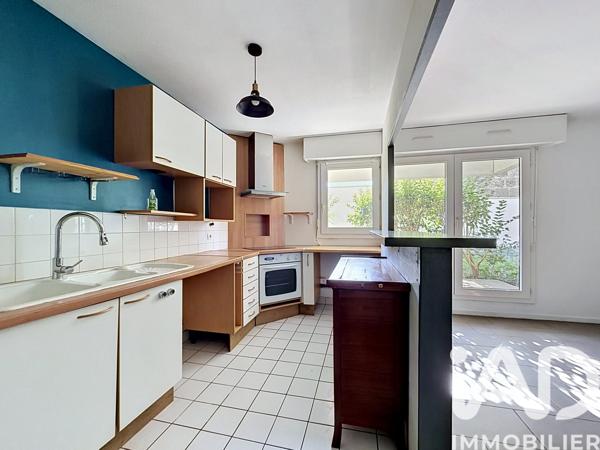 Appartement à vendre 3 pièces 64,83 m² Bordeaux