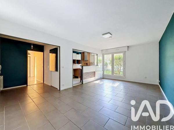 Appartement à vendre 3 pièces 64,83 m² Bordeaux