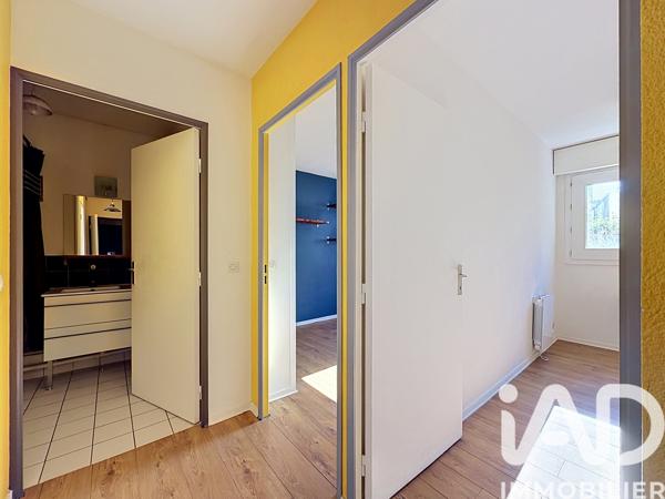 Appartement à vendre 3 pièces 64,83 m² Bordeaux