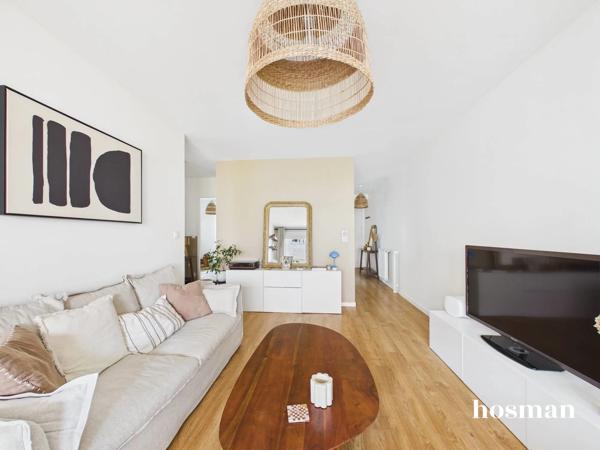 Ravissant Appartement de 65 m2 - Balcon et parking - En plein de coeur de Bacalan - Rue Delbos 33300 Bordeaux