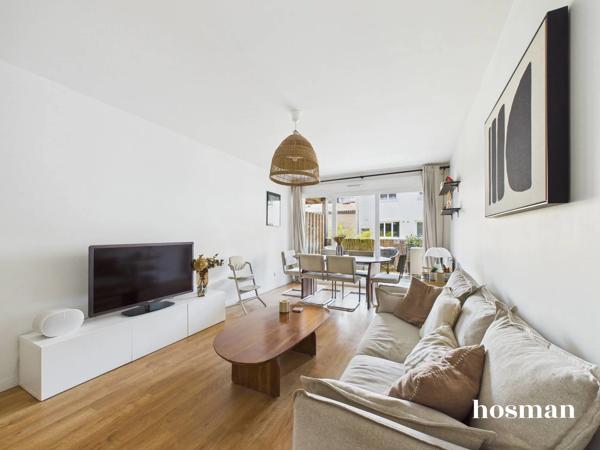Ravissant Appartement de 65 m2 - Balcon et parking - En plein de coeur de Bacalan - Rue Delbos 33300 Bordeaux