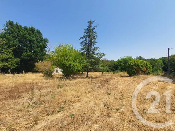 Terrain à vendre  700 m 2   GAILLAC  - 81