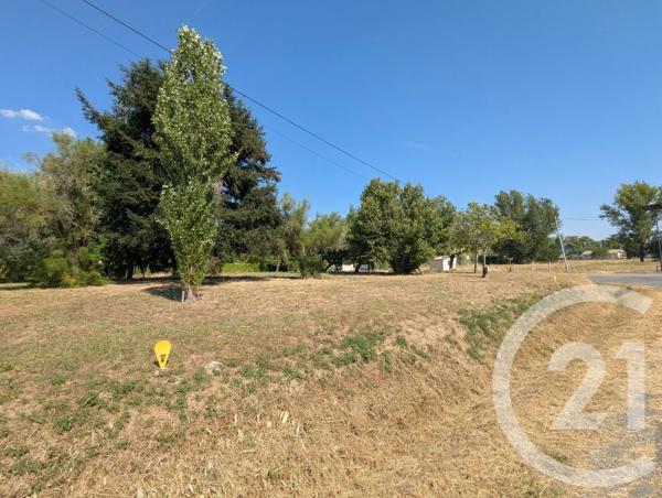 Terrain à vendre  700 m 2   GAILLAC  - 81