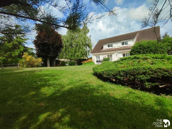 Maison - Vendu - 145 m² - MAINTENON | The Door Man
