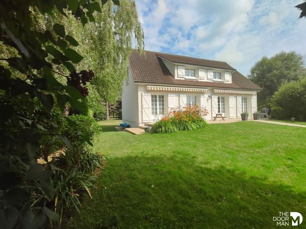 Maison - Vendu - 145 m² - MAINTENON | The Door Man