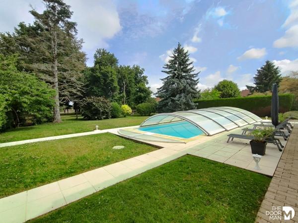 Maison - Vendu - 145 m² - MAINTENON | The Door Man