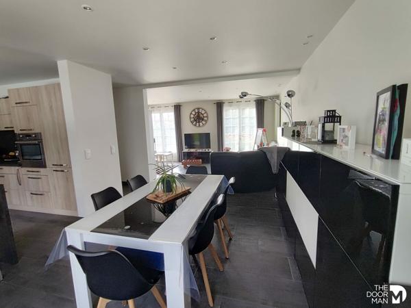 Maison - Vendu - 145 m² - MAINTENON | The Door Man