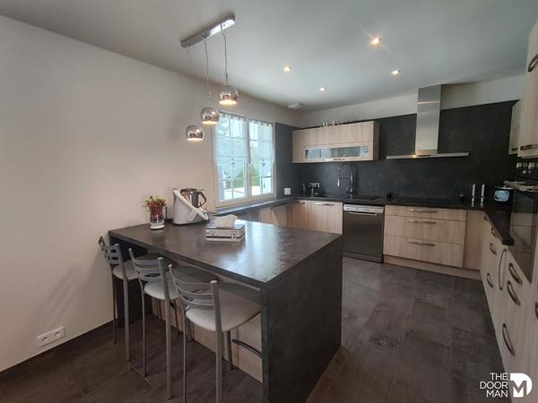Maison - Vendu - 145 m² - MAINTENON | The Door Man