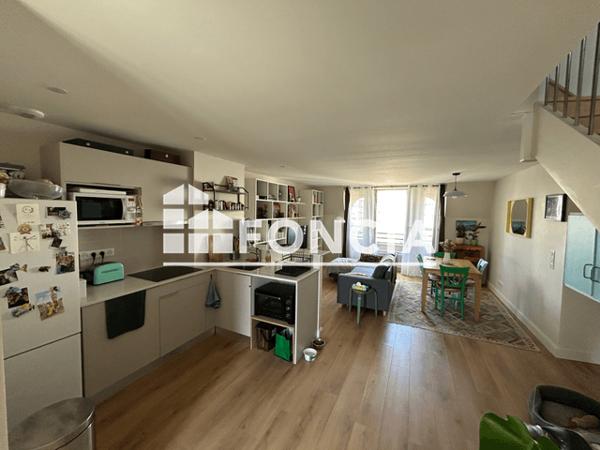 Location Appartement 3 pièces 60.97 m² - 52 AVENUE JEANNE D'ARC Angers 49000