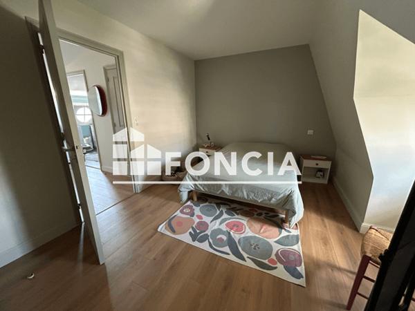 Location Appartement 3 pièces 60.97 m² - 52 AVENUE JEANNE D'ARC Angers 49000