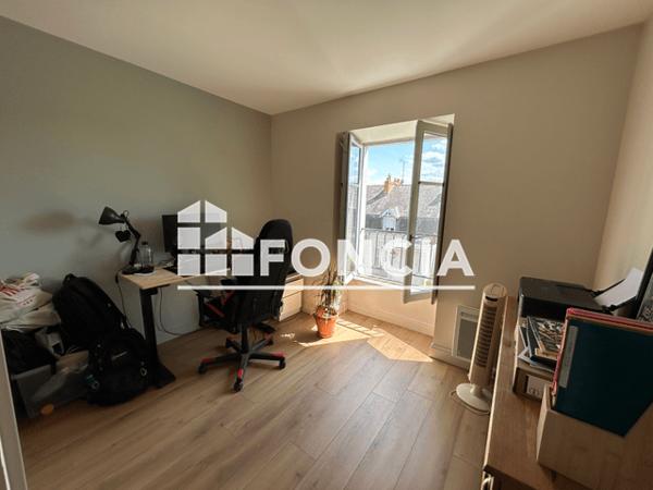 Location Appartement 3 pièces 60.97 m² - 52 AVENUE JEANNE D'ARC Angers 49000