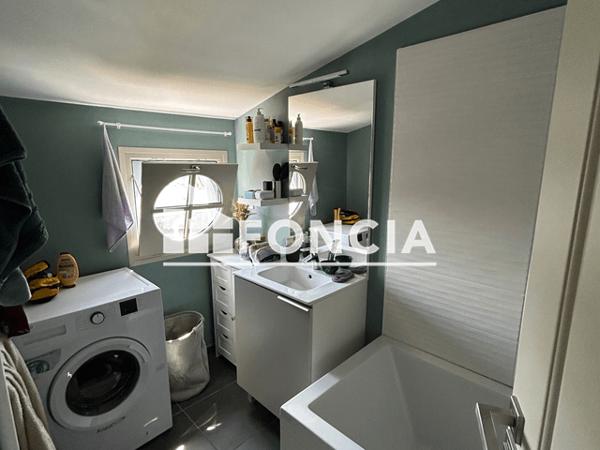 Location Appartement 3 pièces 60.97 m² - 52 AVENUE JEANNE D'ARC Angers 49000