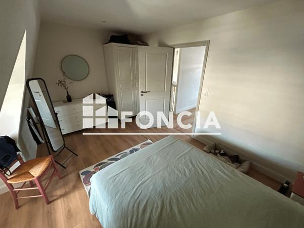 Location Appartement 3 pièces 60.97 m² - 52 AVENUE JEANNE D'ARC Angers 49000