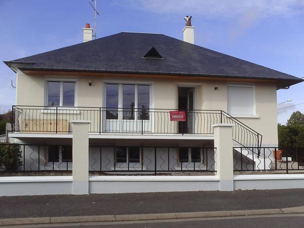 Maison à vendre - 5 pièces - Le Controis En Sologne