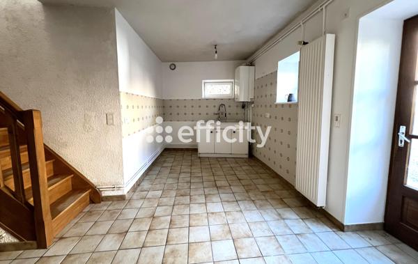 Maison 5 pièces - 80 m²