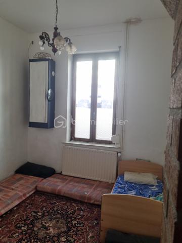 Maison de ville de 80 m²