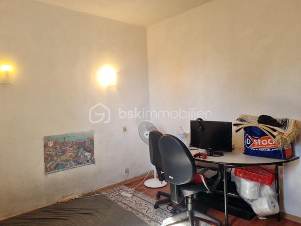 Maison de ville de 80 m²