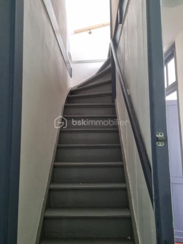 Maison de ville de 80 m²