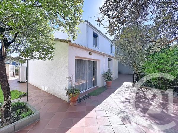 Maison à vendre  5 pièces - 127,24 m 2   MONTPELLIER  - 34