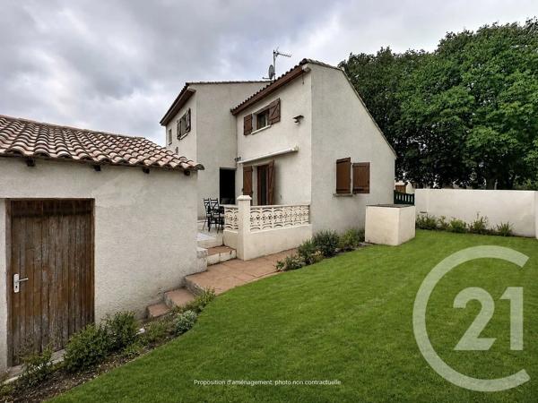 Maison à vendre  5 pièces - 127,24 m 2   MONTPELLIER  - 34