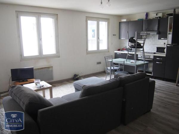 Appartement à louer 2 pièces 49.34m²