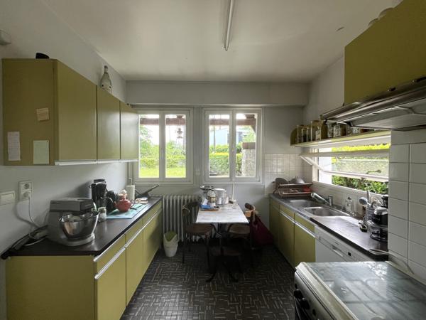 Cadre boisé MAISON TRADITIONNELLE sur terrain 3200 m² à VENDRE