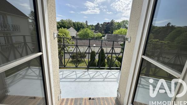 Location appartement 3 pièces 71 m² Saint-Pierre-lès-Nemours