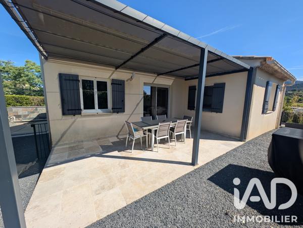 Maison à vendre 6 pièces 138 m² Vacqueyras