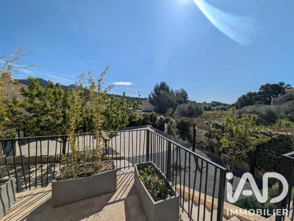 Maison à vendre 6 pièces 138 m² Vacqueyras