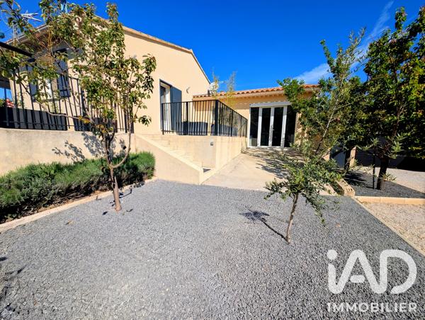 Maison à vendre 6 pièces 138 m² Vacqueyras