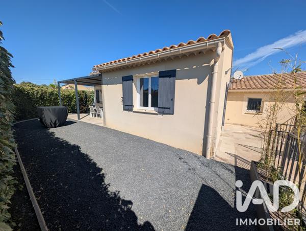 Maison à vendre 6 pièces 138 m² Vacqueyras