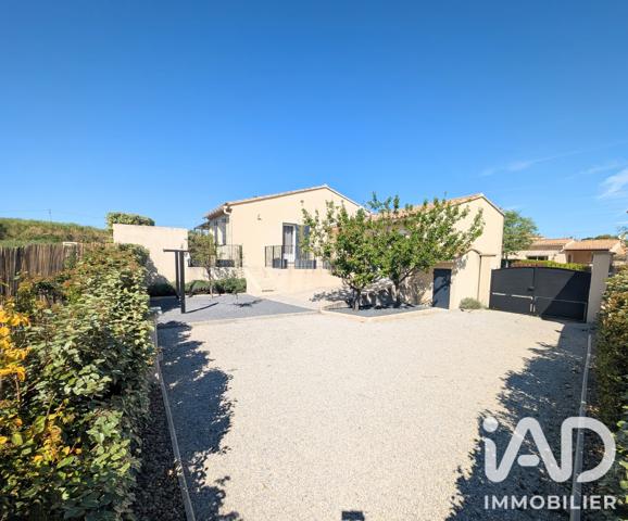 Maison à vendre 6 pièces 138 m² Vacqueyras