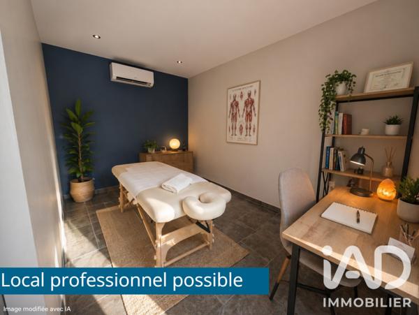 Maison à vendre 6 pièces 138 m² Vacqueyras
