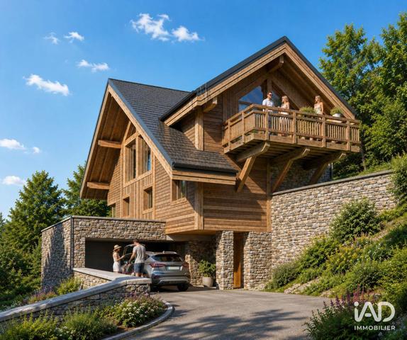 Maison à vendre 6 pièces 150 m² Les Deux Alpes