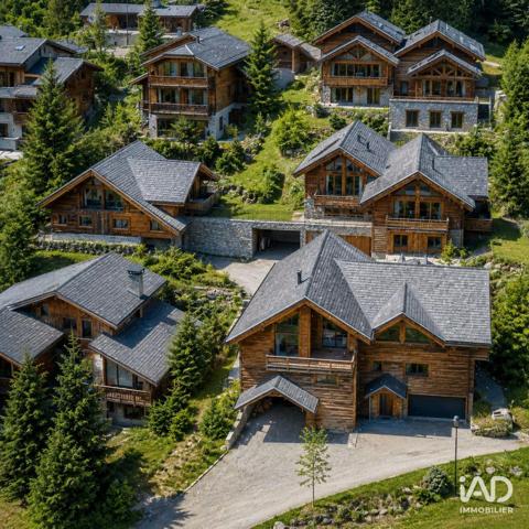 Maison à vendre 6 pièces 150 m² Les Deux Alpes