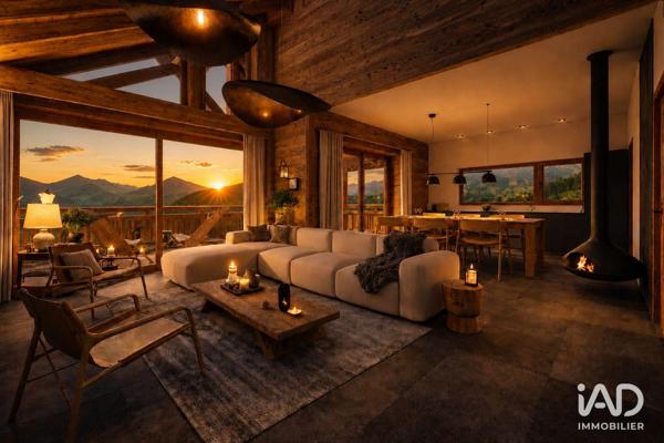 Maison à vendre 6 pièces 150 m² Les Deux Alpes