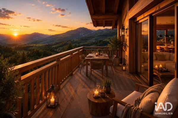 Maison à vendre 6 pièces 150 m² Les Deux Alpes
