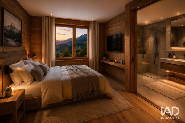 Maison à vendre 6 pièces 150 m² Les Deux Alpes