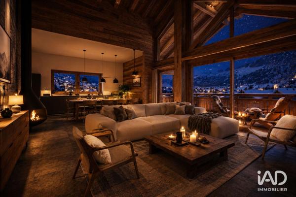 Maison à vendre 6 pièces 150 m² Les Deux Alpes
