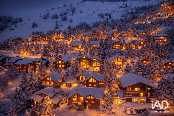 Maison à vendre 6 pièces 150 m² Les Deux Alpes
