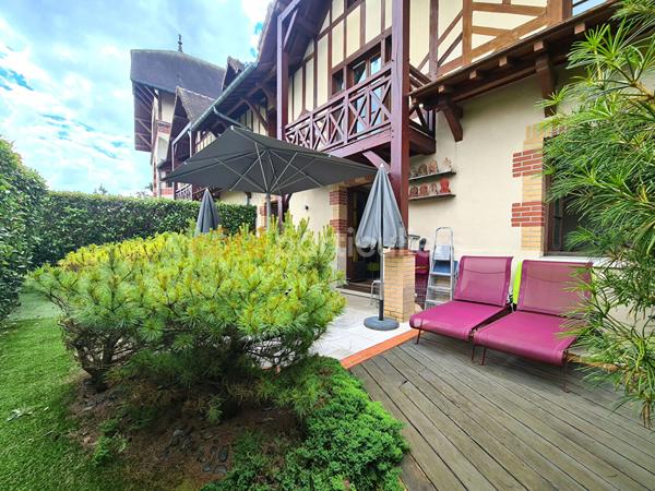 Vente Appartement64,24 m² - 3 Pièces - CHAMBOURCY (78240)