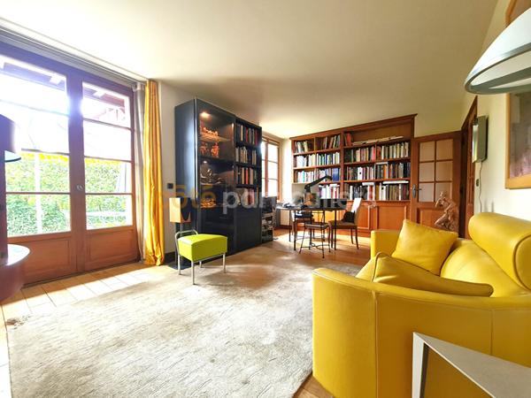 Vente Appartement64,24 m² - 3 Pièces - CHAMBOURCY (78240)