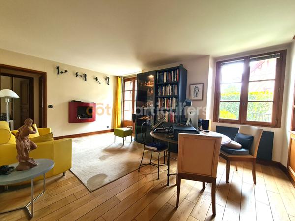 Vente Appartement64,24 m² - 3 Pièces - CHAMBOURCY (78240)