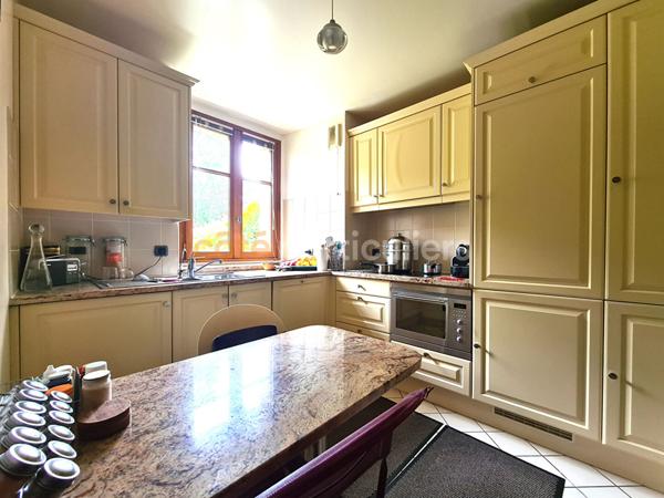 Vente Appartement64,24 m² - 3 Pièces - CHAMBOURCY (78240)