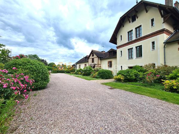 Vente Appartement64,24 m² - 3 Pièces - CHAMBOURCY (78240)