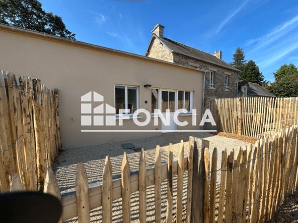 Location Appartement 2 pièces 43.87 m² - Guingamp 22200