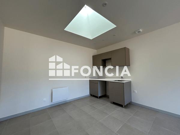 Location Appartement 2 pièces 43.87 m² - Guingamp 22200