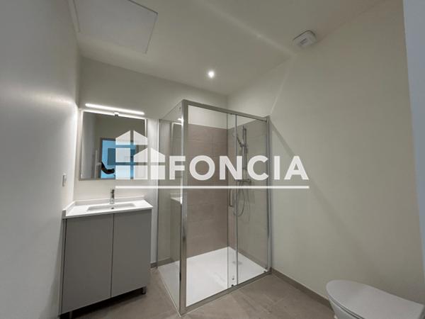 Location Appartement 2 pièces 43.87 m² - Guingamp 22200
