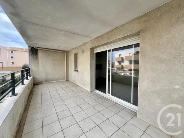 Appartement T3 à vendre  3 pièces - 51,03 m 2   AGDE  - 34